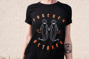FOREVER OCTOBER TEE