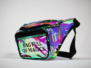 BAG FULL OF MAGICK FANNY PACK