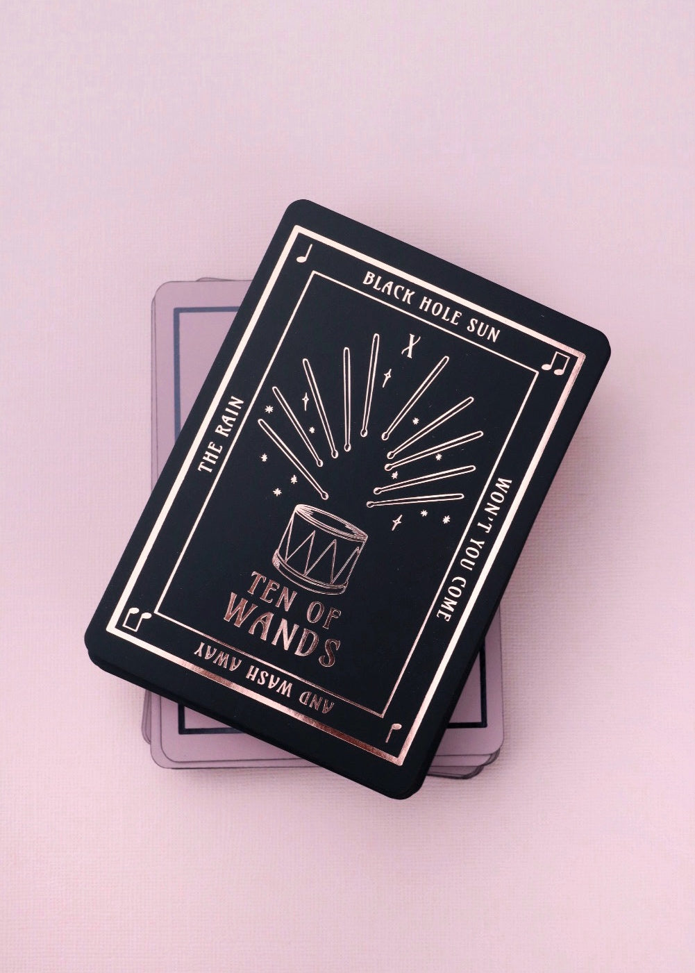 TAROT + ORACLE DECKS