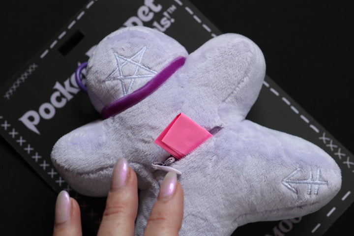 Pocket Poppet Pals Intuition