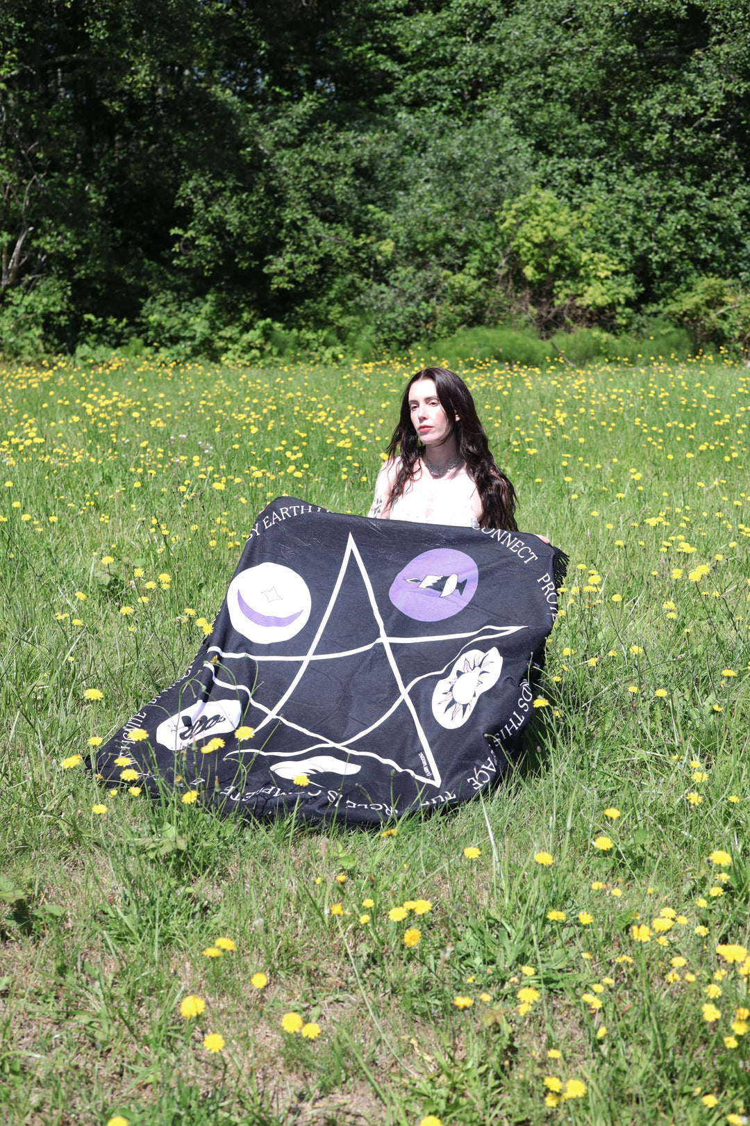 The Basic Witch Traveling Spell Space