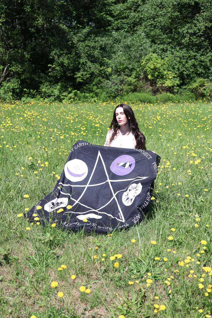 The Basic Witch Traveling Spell Space
