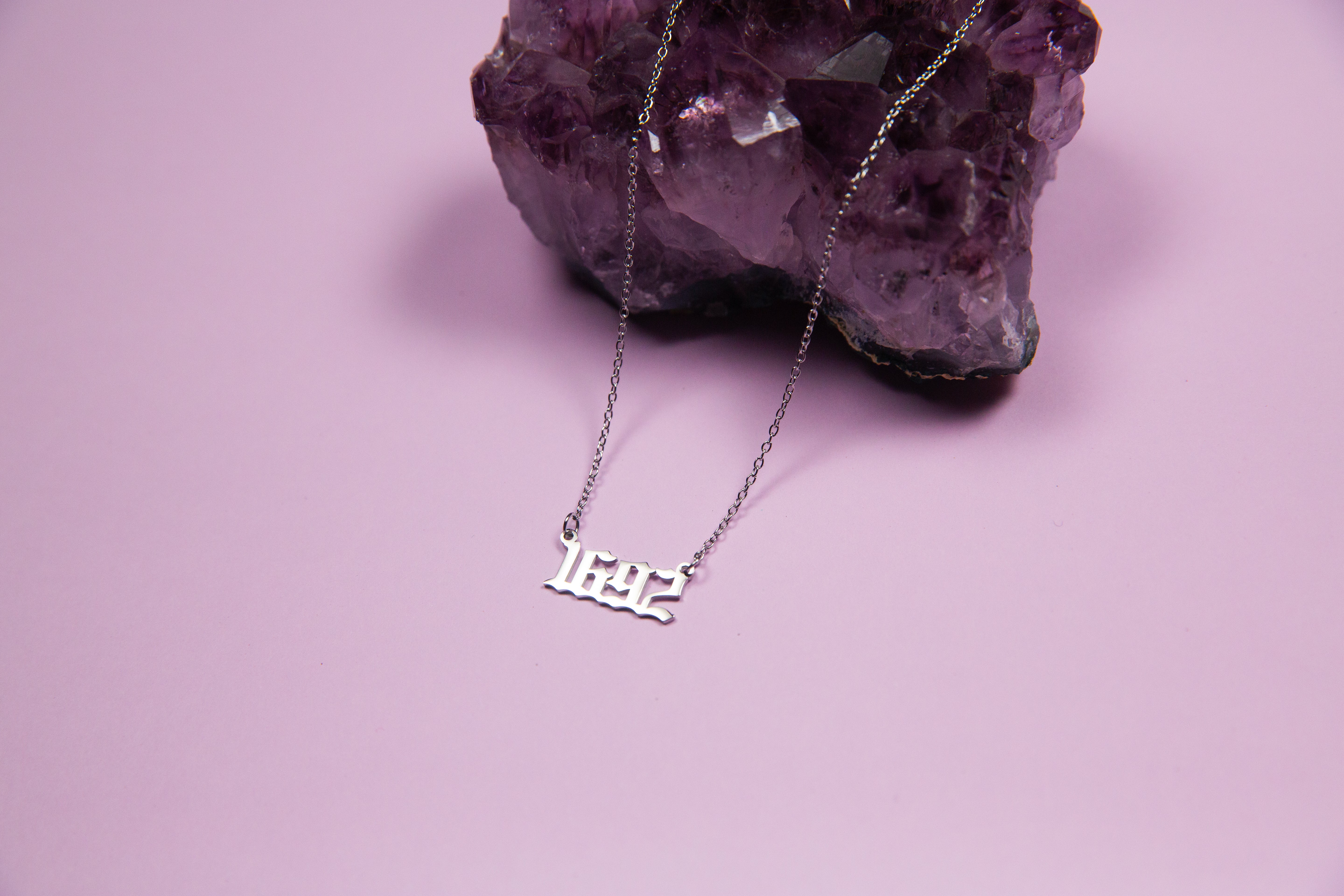 1692 Salem Necklace – Lady Moon Co.®