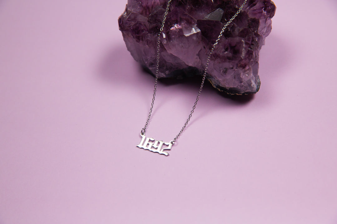 1692 Salem Necklace