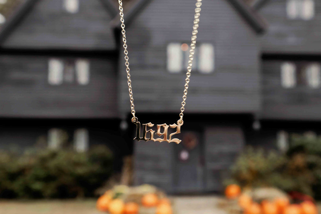 1692 Salem Necklace