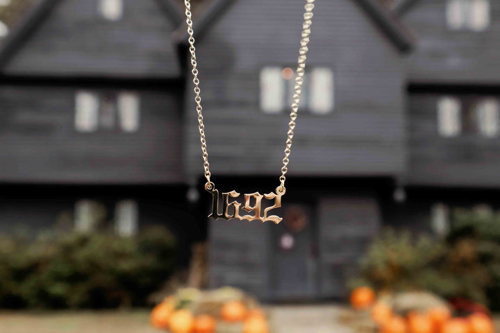 1692 Salem Necklace