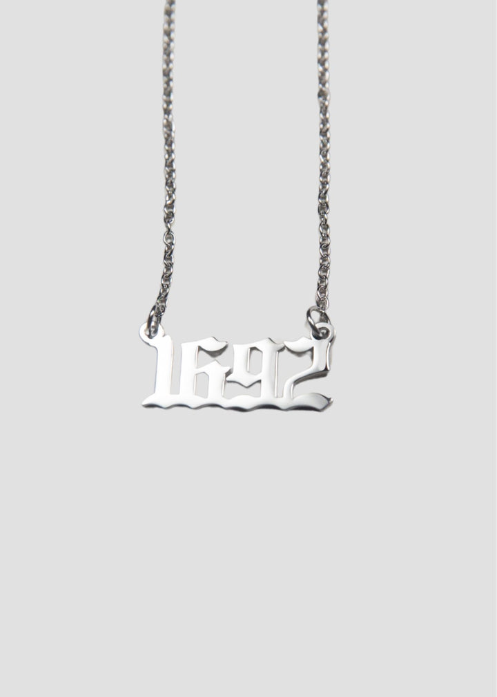 1692 Salem Necklace