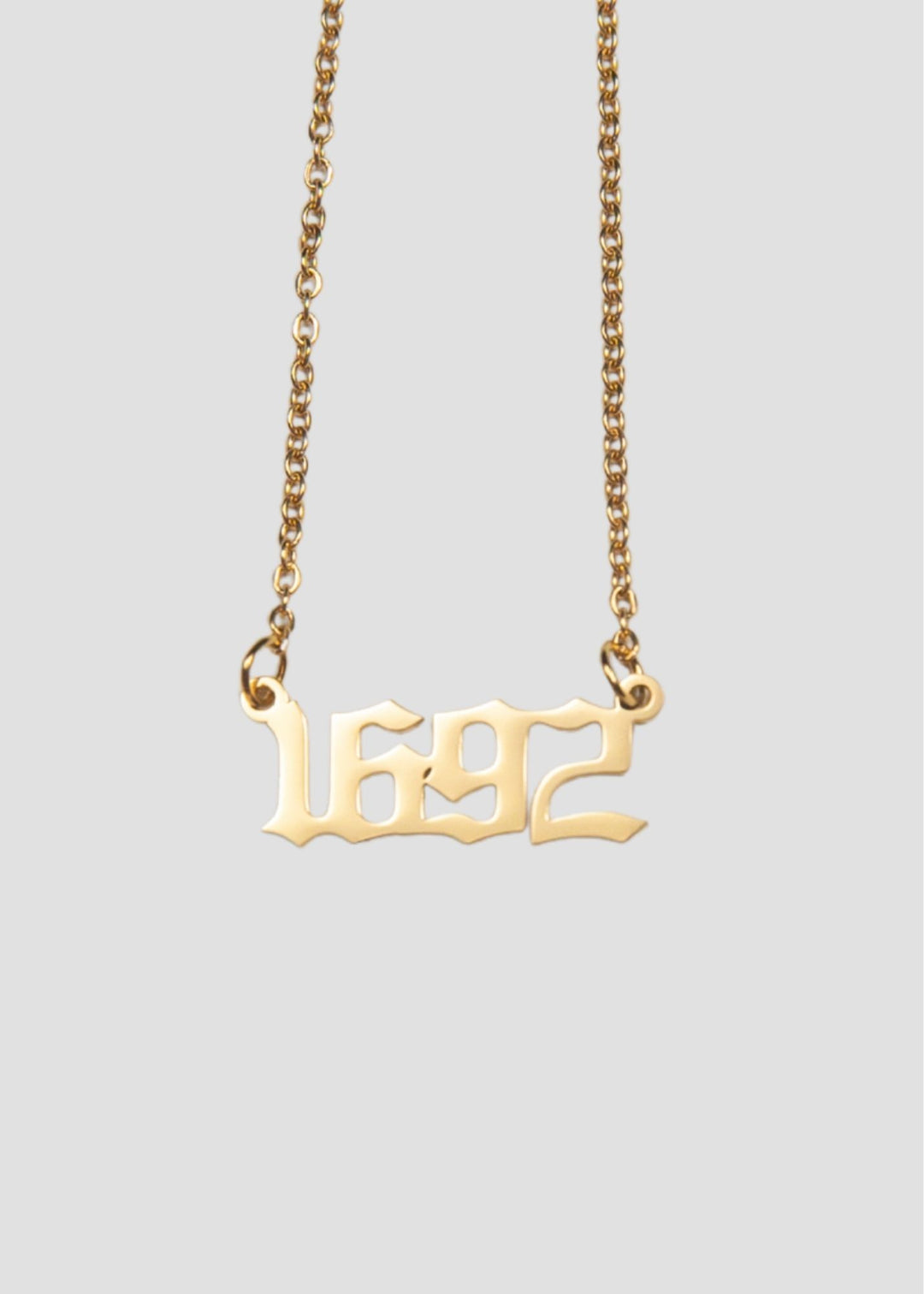 1692 Salem Necklace