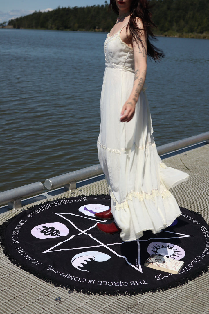 The Basic Witch Traveling Spell Space