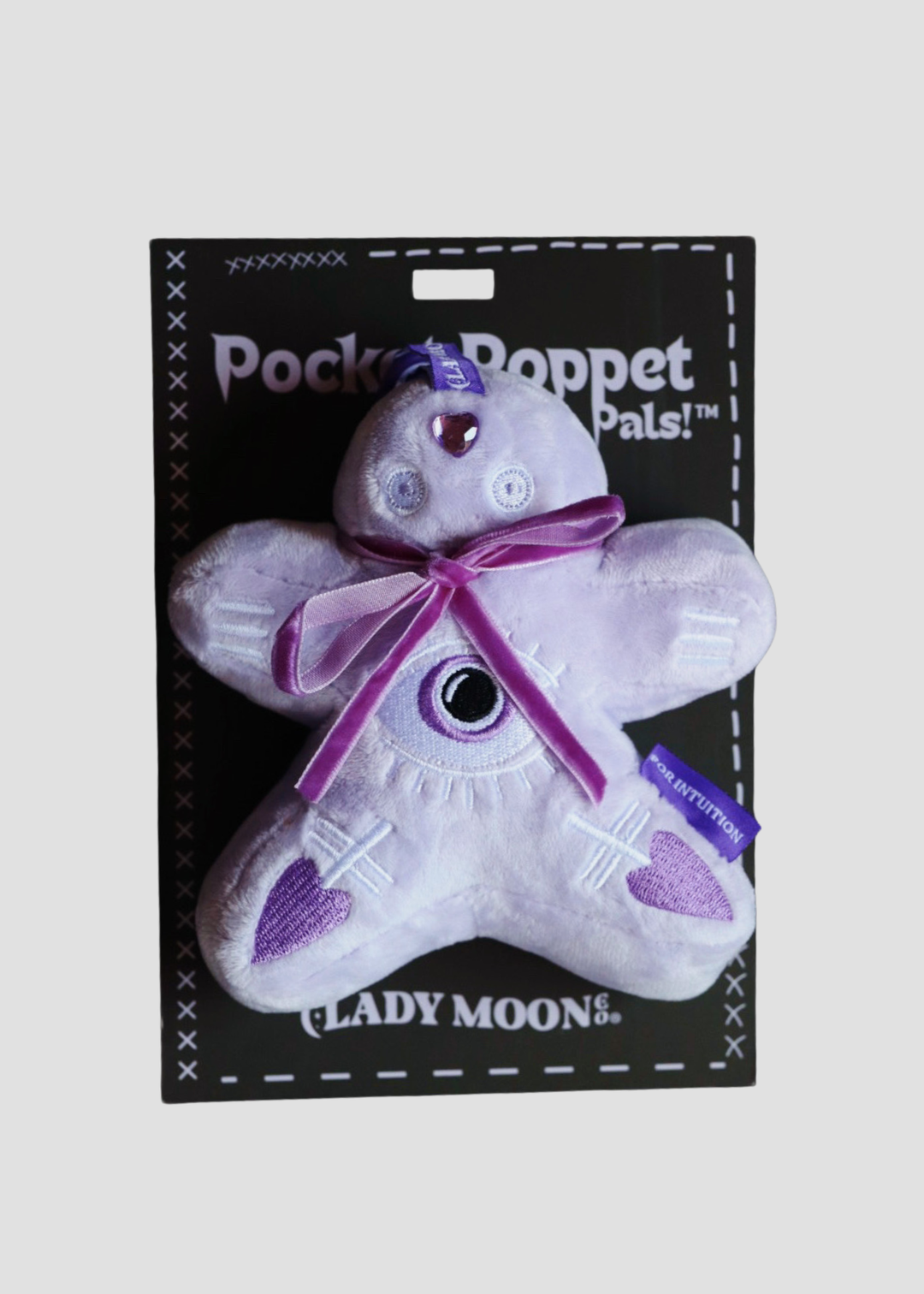 Pocket Poppet Pals Intuition
