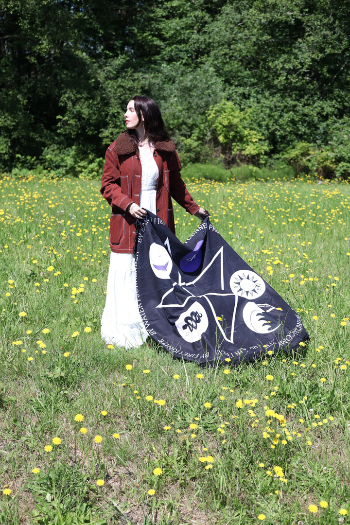 The Basic Witch Traveling Spell Space