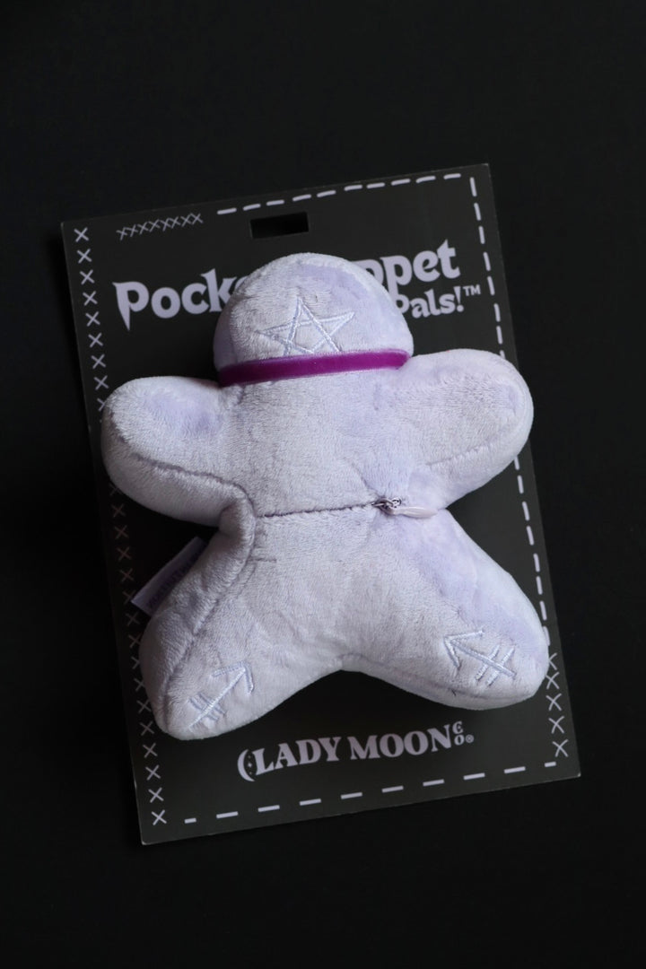 Pocket Poppet Pals Intuition