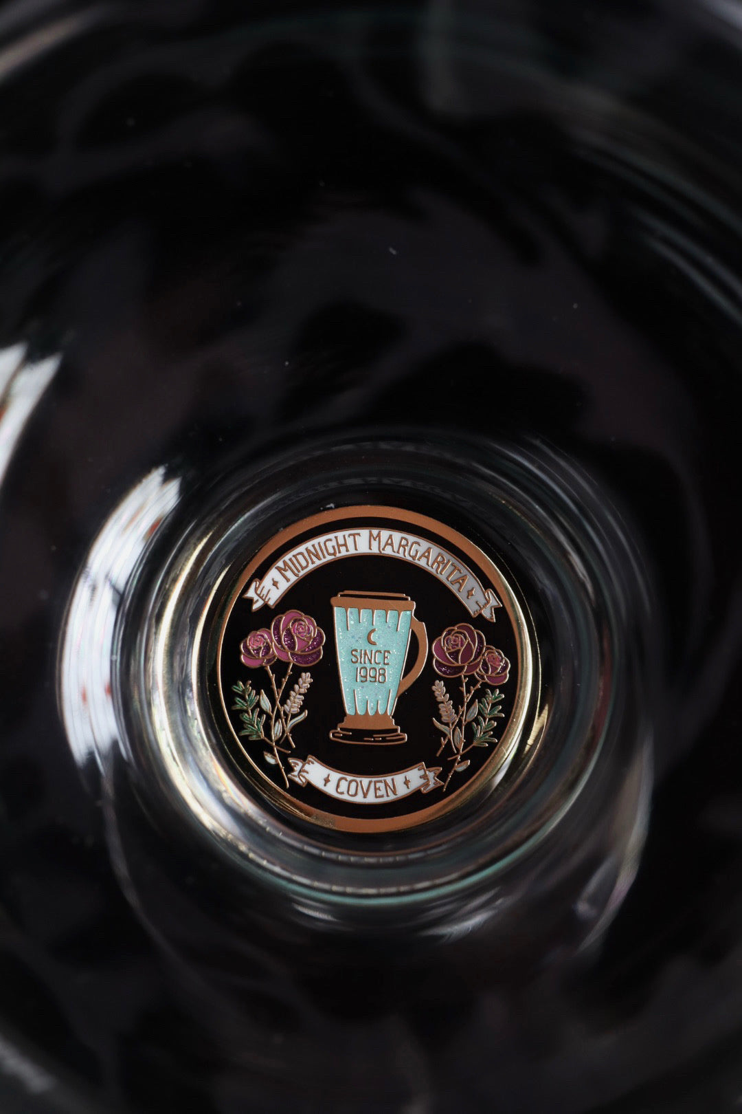 Midnight Margarita Coven Pin