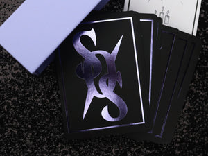 Sirens Of Song Tarot Deck (Lavender)