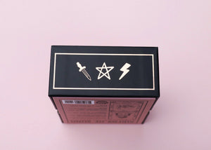 Sirens Of Song Tarot Deck (Rose Gold)