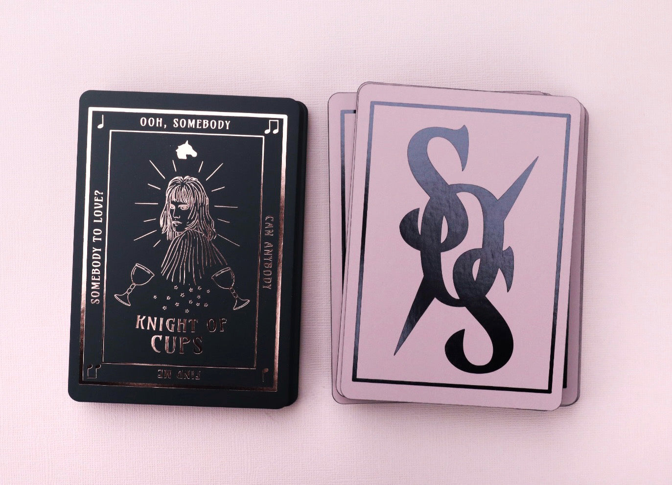洋楽 Tarot Shining Black 2CD 1986-2003 The Black Tarot – Tabletop Bookshelf