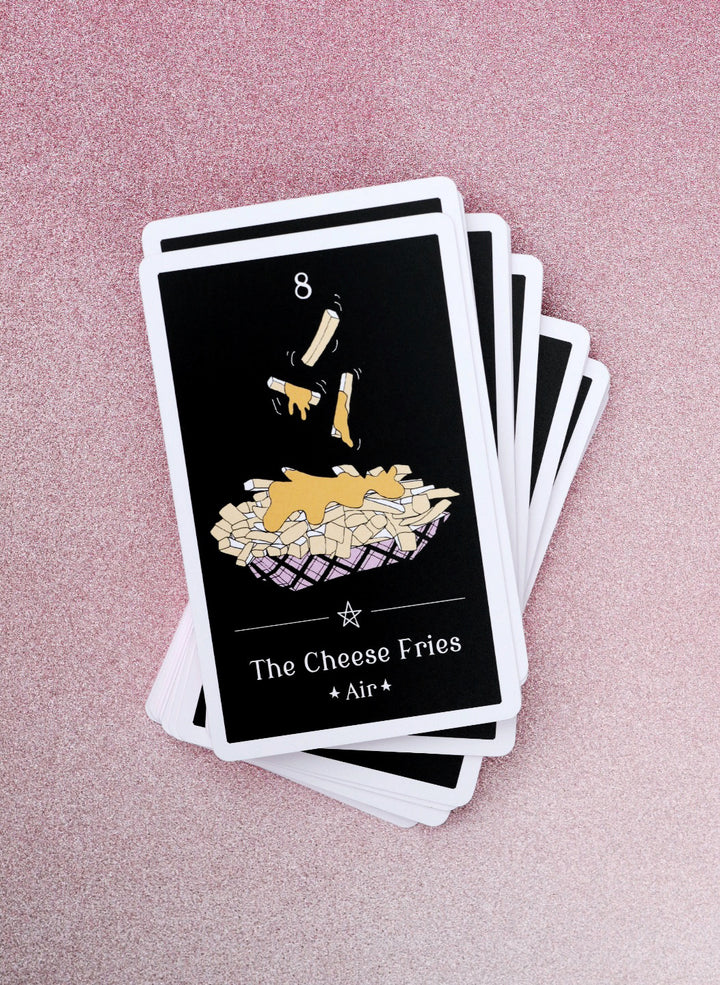 Magick Morsels Oracle Deck