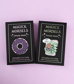 Magick Morsels Oracle Deck