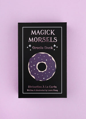 Magick Morsels Oracle Deck