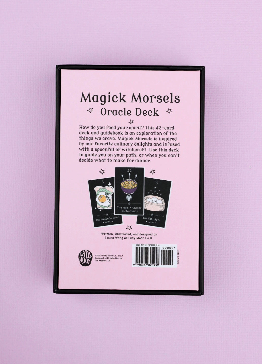 Magick Morsels Oracle Deck