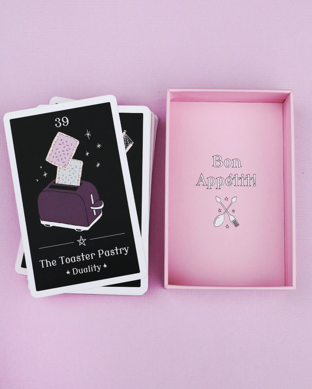 Magick Morsels Oracle Deck