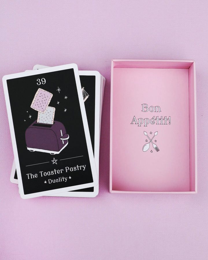 Magick Morsels Oracle Deck