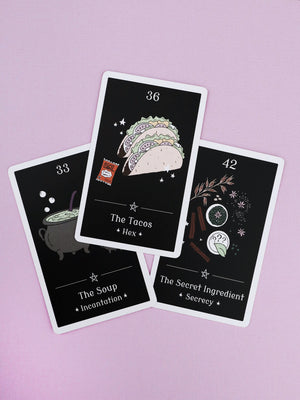 Magick Morsels Oracle Deck
