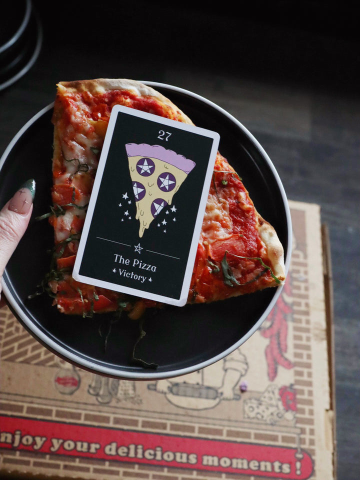 Magick Morsels Oracle Deck
