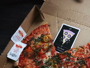 Magick Morsels Oracle Deck