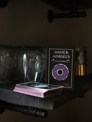 Magick Morsels Oracle Deck