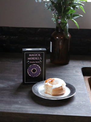 Magick Morsels Oracle Deck