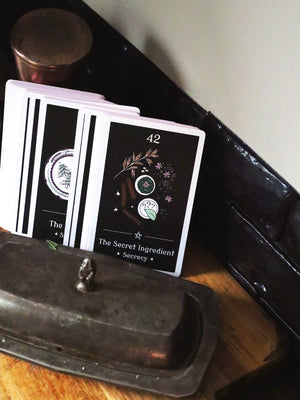 Magick Morsels Oracle Deck