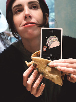 Magick Morsels Oracle Deck