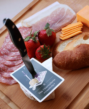 Magick Morsels Oracle Deck