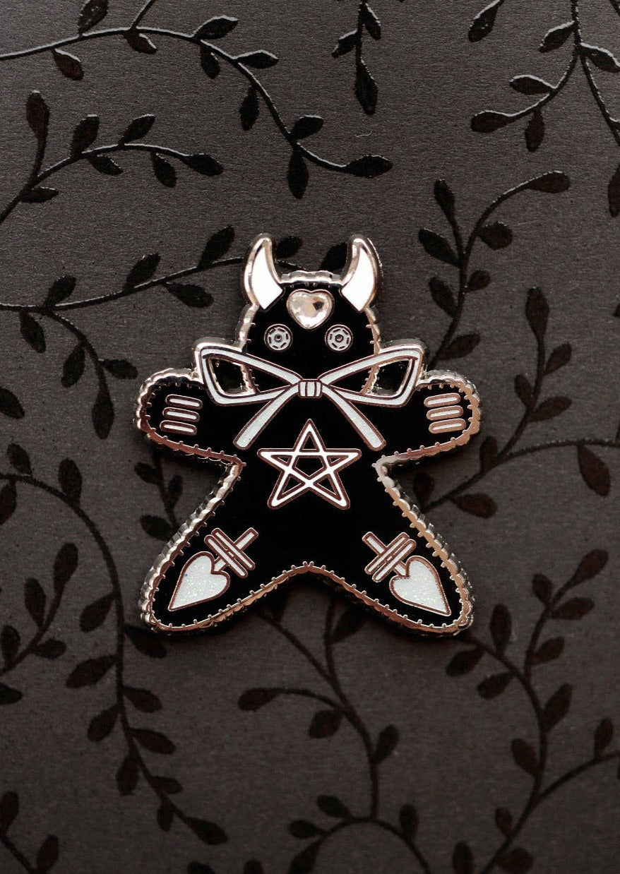 Protection Poppet Pin