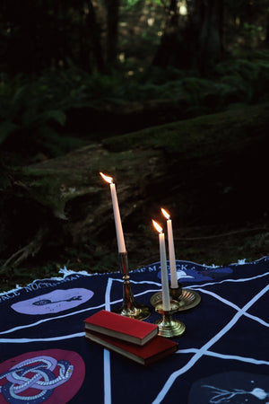 THE GODDESS TRAVELING SPELL SPACE: HEKATE