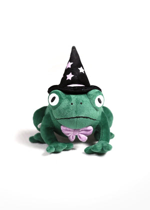 Toad Witch Plushie (PRE-ORDER)