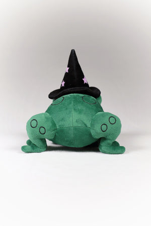 (PRE-ORDER) TOAD WITCH PLUSHIE