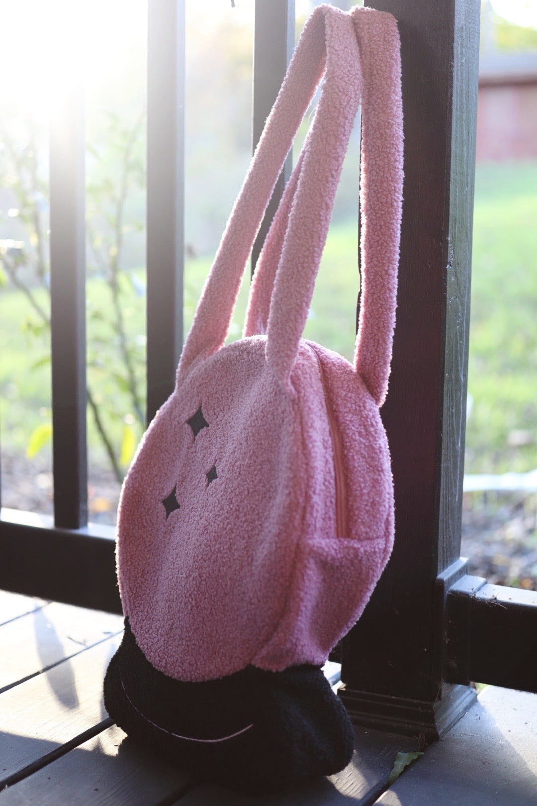 Cozy Crystal Ball Bag