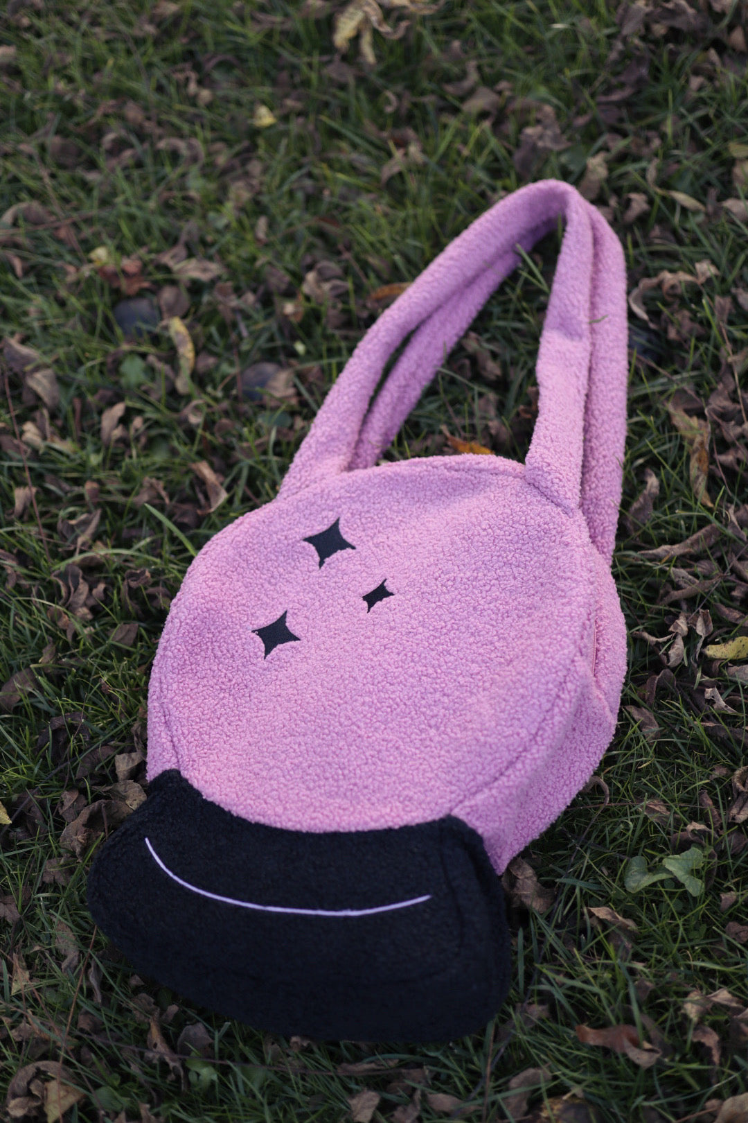 Cozy Crystal Ball Bag