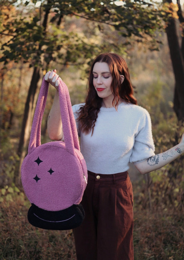 Cozy Crystal Ball Bag