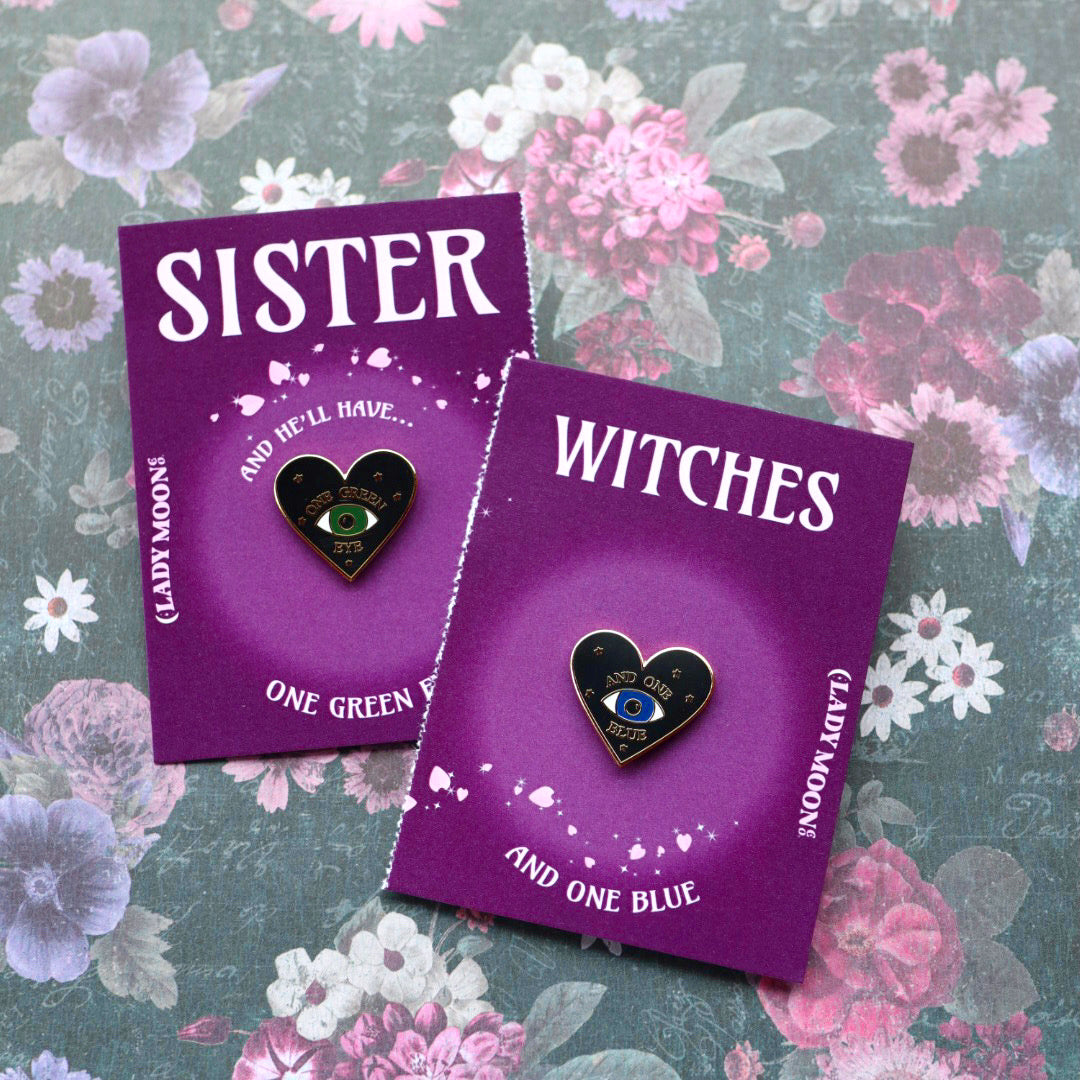 PRACTICAL MAGIC - Lady Moon Co.®