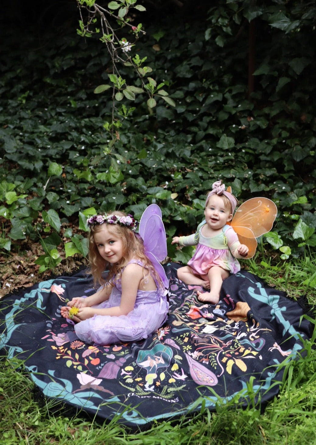 The Traveling Spell Space: Wheel Of The Fae