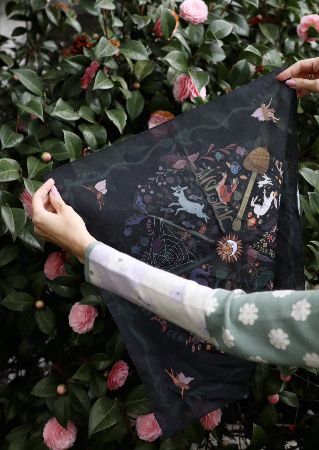 ALTAR CLOTH BANDANAS