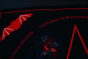 Altar Cloth Bandana: Lilith