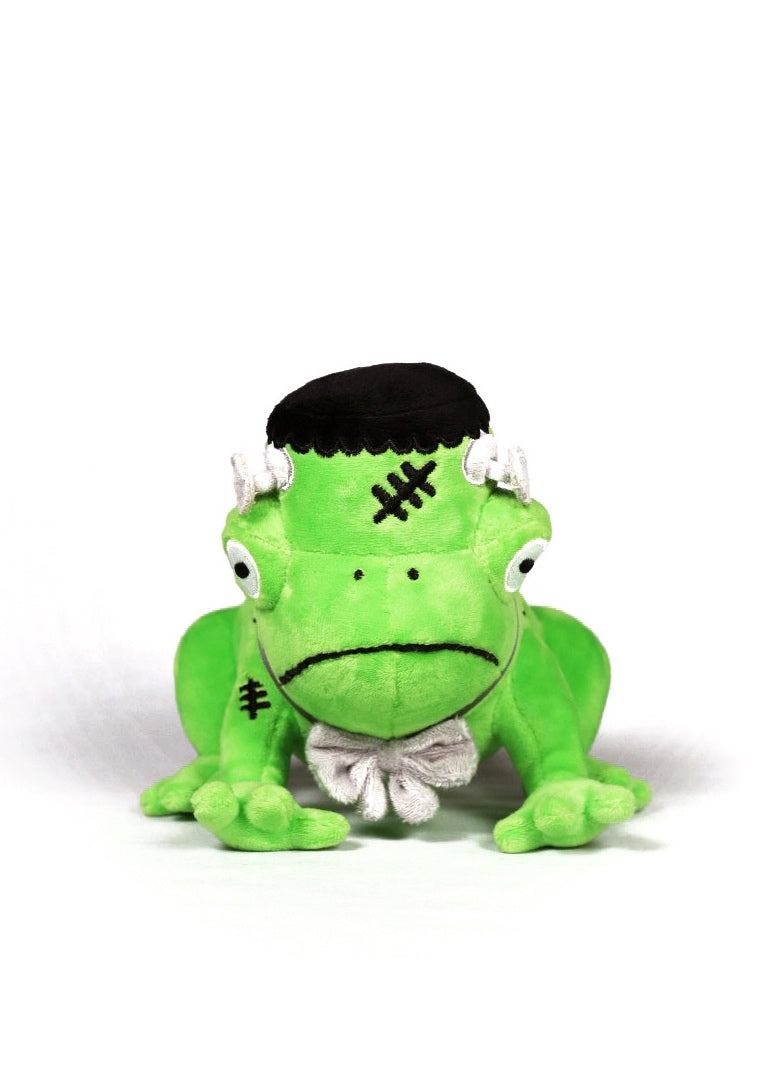 Frankentoad Plushie
