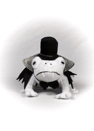 Nosferatoad Plushie (PRE-ORDER)