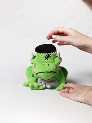 Frankentoad Plushie (PRE-ORDER)