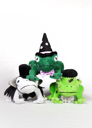 Toad Witch Plushie (PRE-ORDER)