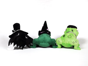 Frankentoad Plushie (PRE-ORDER)